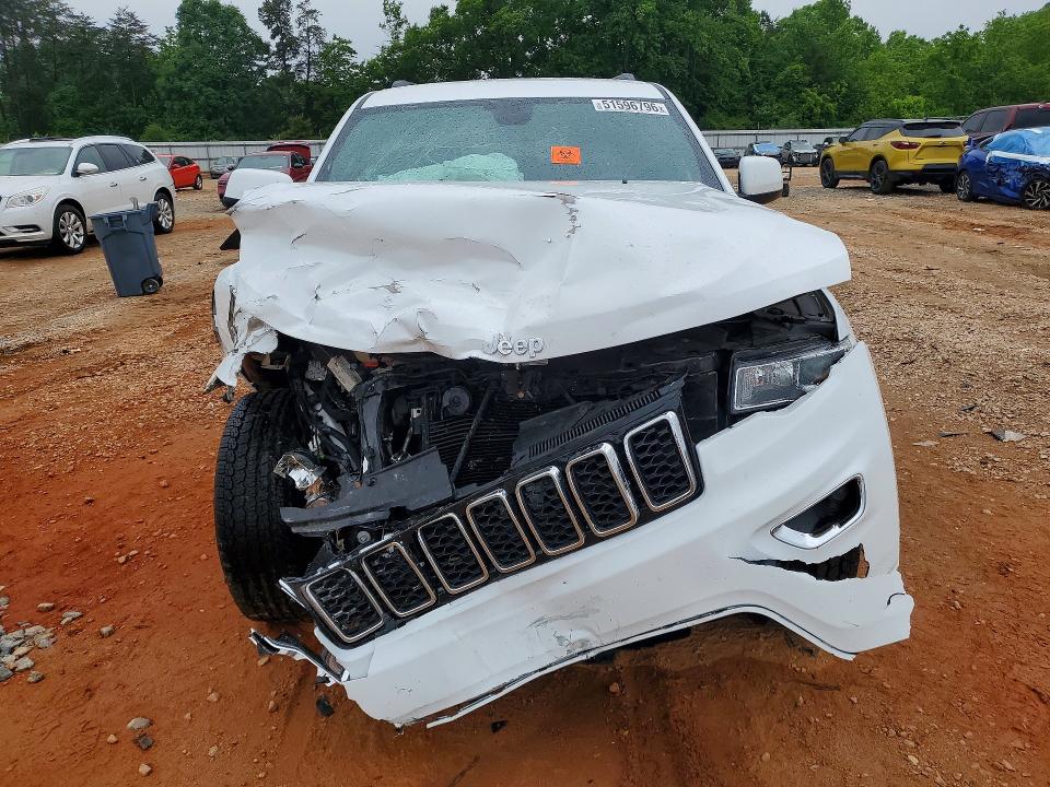 Продажа на аукционе авто 2020 Jeep Grand Cherokee, vin: 1C4RJFAG5LC210342, номер лота: 51596796