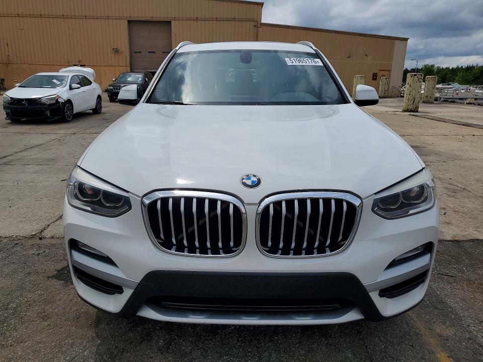51965176 :رقم المزاد ، 5UXTR9C50JLC79921 vin ، 2018 Bmw X3 مزاد بيع