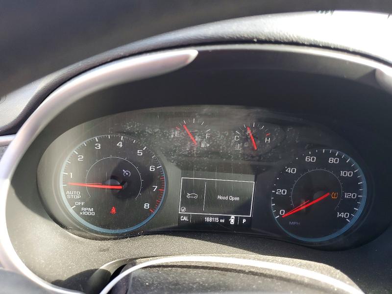 Продаж на аукціоні авто 2017 Chevrolet Malibu, vin: 1G1ZB5ST2HF240089, номер лоту: 49604316