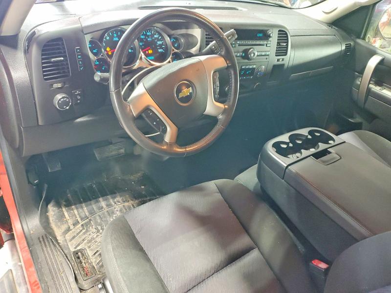 Продажа на аукционе авто 2011 Chevrolet Silverado, vin: 1GCRKSE38BZ202552, номер лота: 53113236