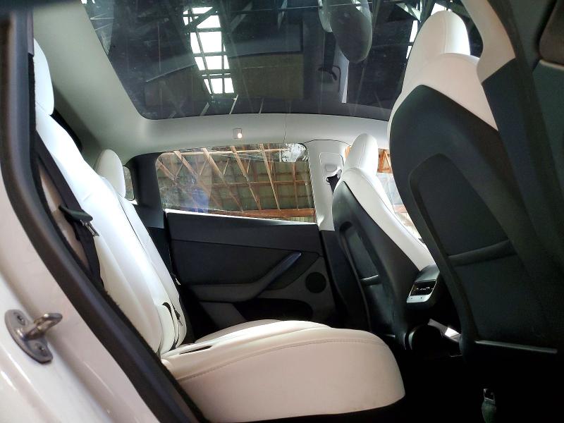 Aukcja sprzedaży 2023 Tesla Model Y, vin: 7SAYGDEE1PF772516, numer aukcji: 51425486