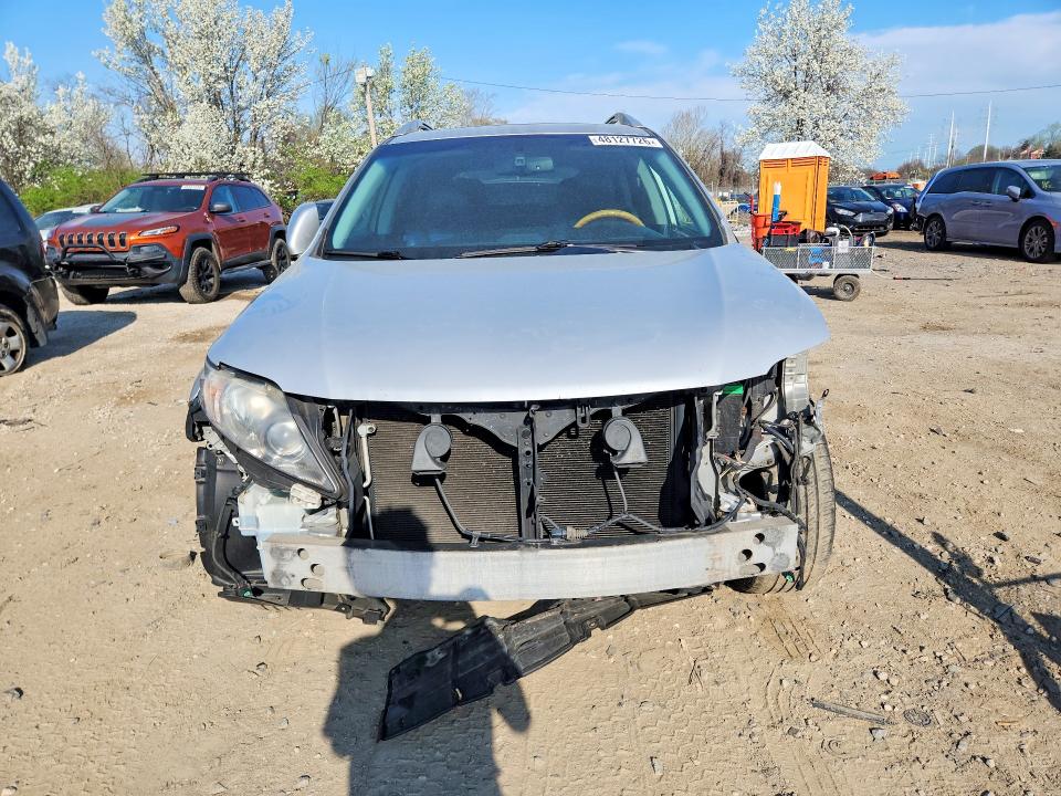 2011 Lexus Rx 350 მანქანა იყიდება აუქციონზე, vin: 2T2BK1BA4BC093947, აუქციონის ნომერი: 48127726