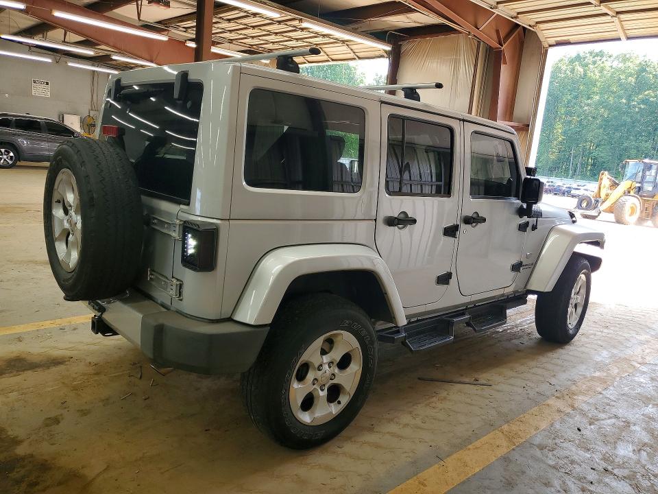 Aukcja sprzedaży 2011 Jeep Wranger, vin: 1J4HA7H1XBL612921, numer aukcji: 51606776