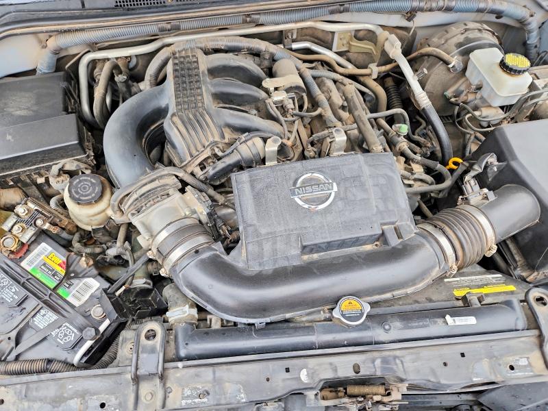 48142116 :رقم المزاد ، 5N1AN0NW3BC511962 vin ، 2011 Nissan Xterra مزاد بيع