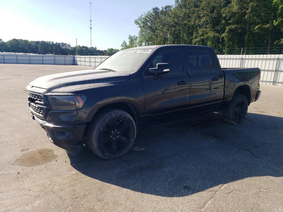Продаж на аукціоні авто 2022 Ram 1500, vin: 1C6RREFT7NN177920, номер лоту: 51339436
