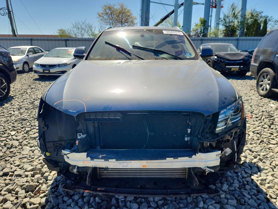 Продажа на аукционе авто 2012 Audi Q5, vin: WA1LFAFP5CA064159, номер лота: 50595376