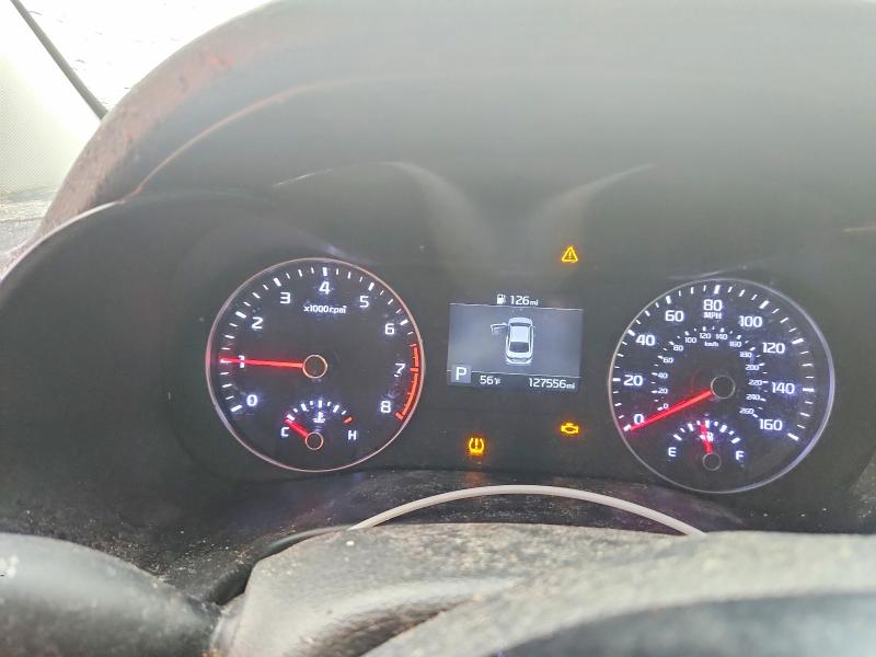 51482236 :رقم المزاد ، 3KPF24AD0KE122512 vin ، 2019 Kia Forte مزاد بيع