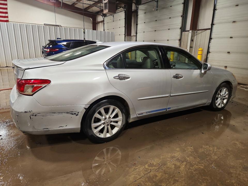 51037856 :رقم المزاد ، JTHBK1EG7B2422772 vin ، 2011 Lexus Es مزاد بيع