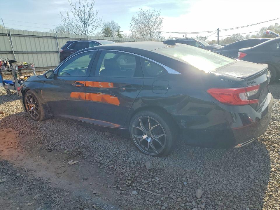 Aukcja sprzedaży 2019 Honda Accord, vin: 1HGCV1F3XKA127763, numer aukcji: 49341266