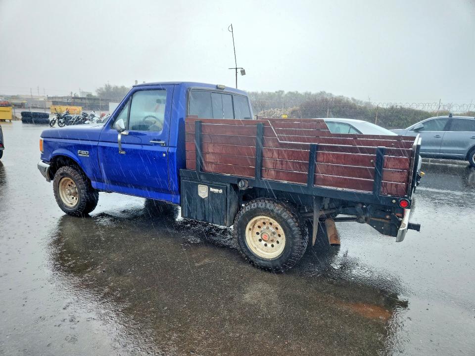 Продажа на аукционе авто 1987 Ford F150, vin: 1FTEF14H4HKA46876, номер лота: 49032656
