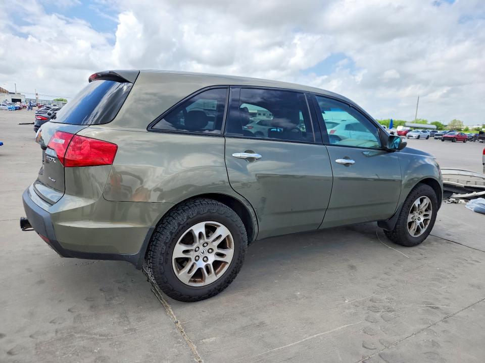 Продаж на аукціоні авто 2007 Acura Mdx, vin: 2HNYD28337H546129, номер лоту: 49563166