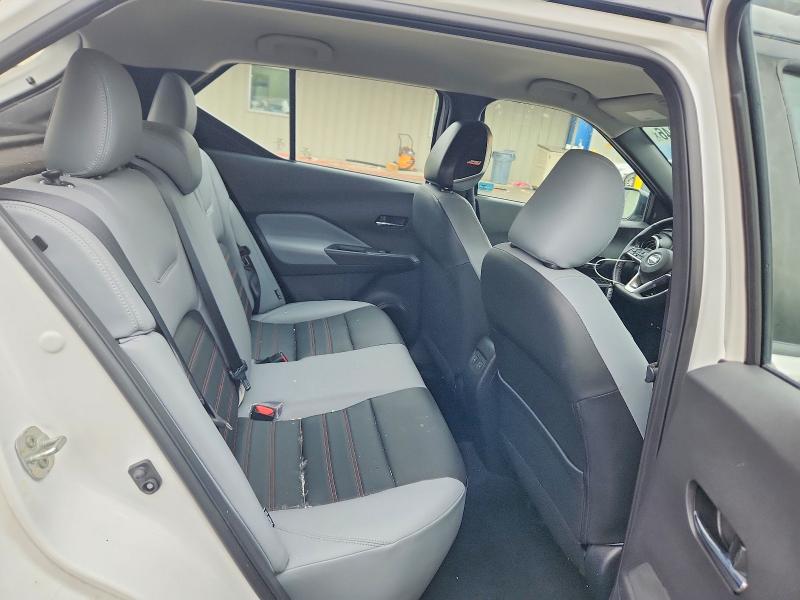 2021 Nissan Kicks მანქანა იყიდება აუქციონზე, vin: 3N1CP5DV5ML508097, აუქციონის ნომერი: 51546346
