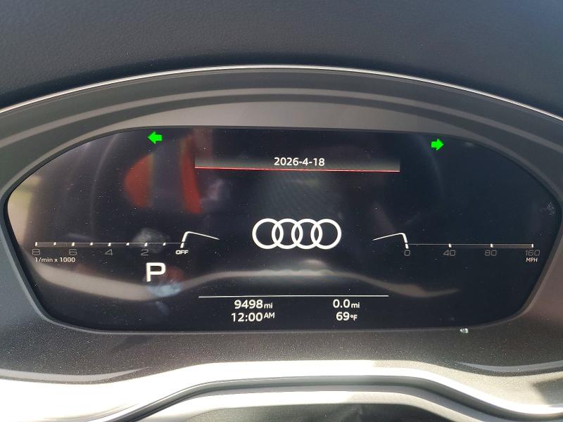 Продажа на аукционе авто 2024 Audi A4, vin: WAUEAAF46RN017921, номер лота: 50939826