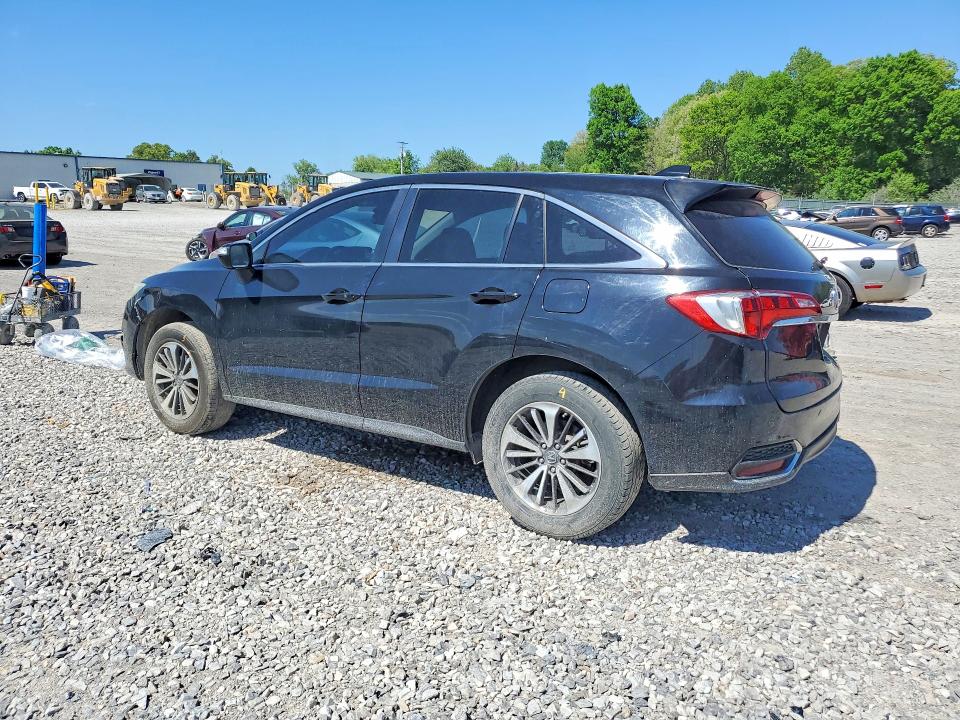 50297386 :رقم المزاد ، 5J8TB3H72GL009982 vin ، 2016 Acura Rdx مزاد بيع