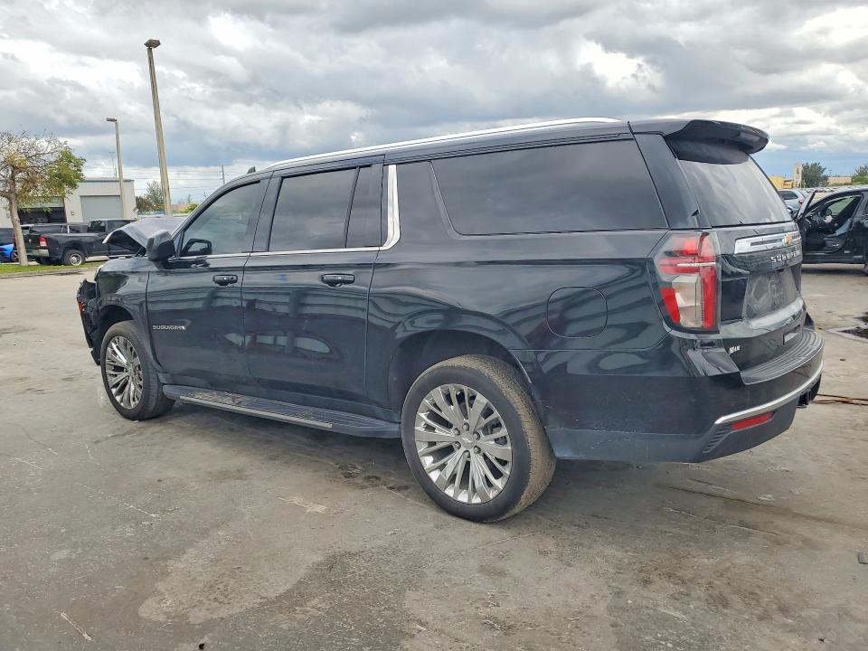 Продажа на аукционе авто 2023 Chevrolet Suburban, vin: 1GNSKBKD4PR131444, номер лота: 48684366