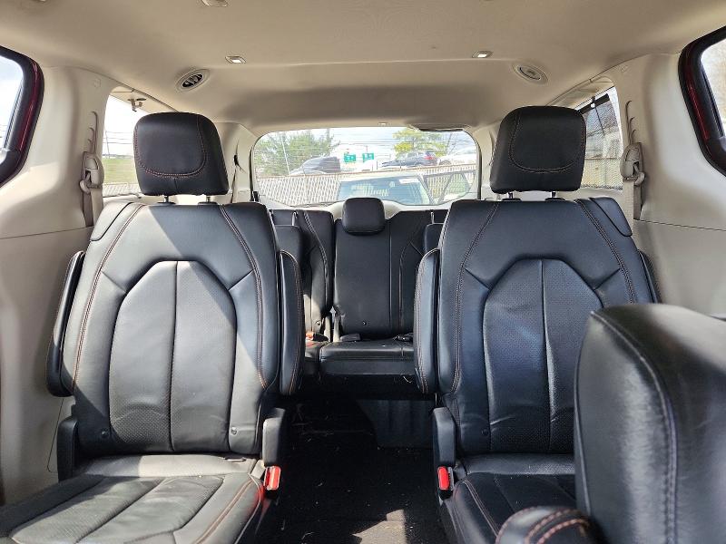 Продажа на аукционе авто 2020 Chrysler Pacifica, vin: 2C4RC1EG4LR146227, номер лота: 48693366
