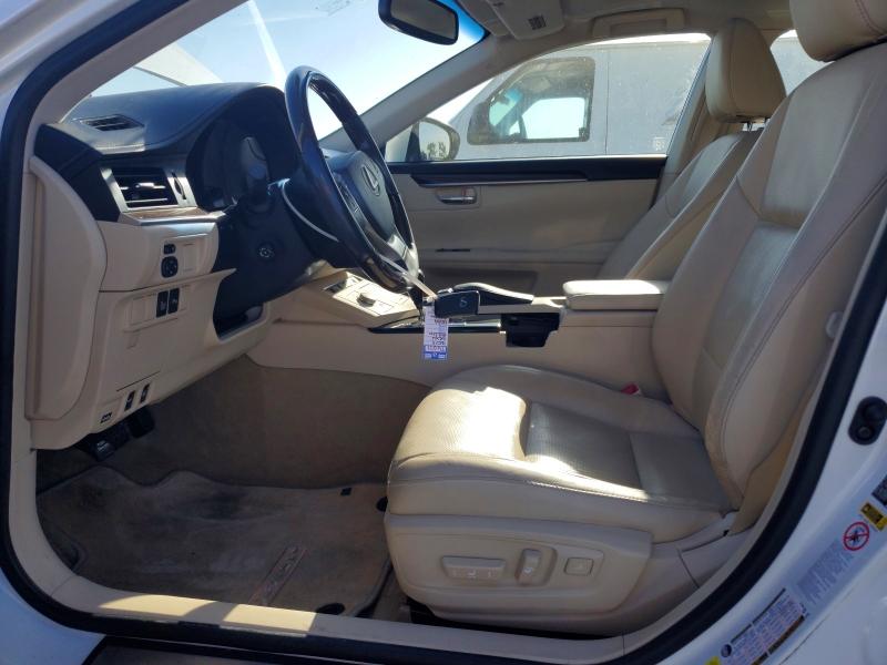 2015 Lexus Es მანქანა იყიდება აუქციონზე, vin: JTHBK1GG0F2200190, აუქციონის ნომერი: 49971276