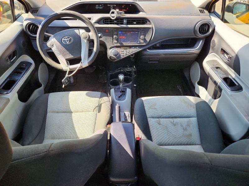 Продаж на аукціоні авто 2014 Toyota Prius, vin: JTDKDTB38E1082227, номер лоту: 48950896