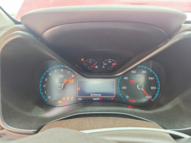 Продаж на аукціоні авто 2022 Gmc Canyon, vin: 1GTG6EENXN1103667, номер лоту: 49264506