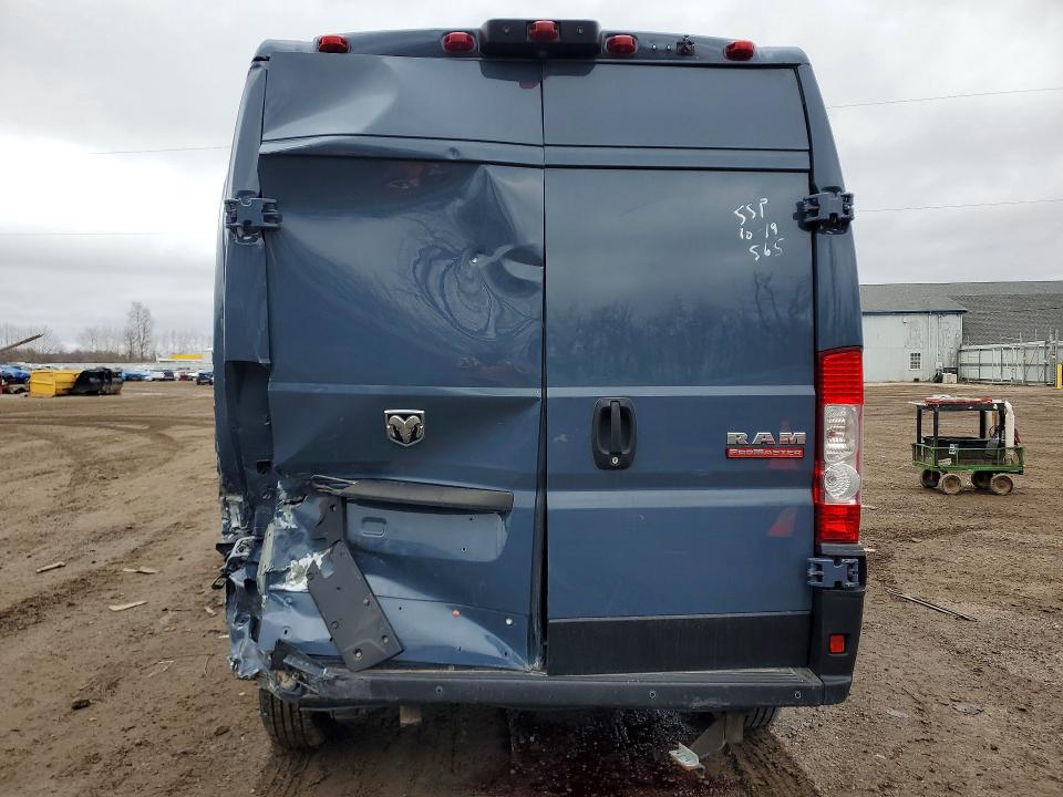 Продажа на аукционе авто 2019 Ram Promaster 2500, vin: 3C6TRVDG6KE520762, номер лота: 48426466