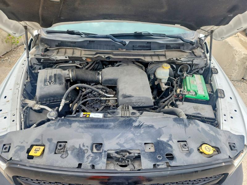 Продаж на аукціоні авто 2018 Ram 1500, vin: 1C6RR6FGXJS127551, номер лоту: 41628446