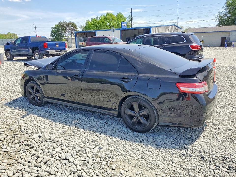 2010 Toyota Camry მანქანა იყიდება აუქციონზე, vin: 4T1BF3EK8AU038469, აუქციონის ნომერი: 49860136