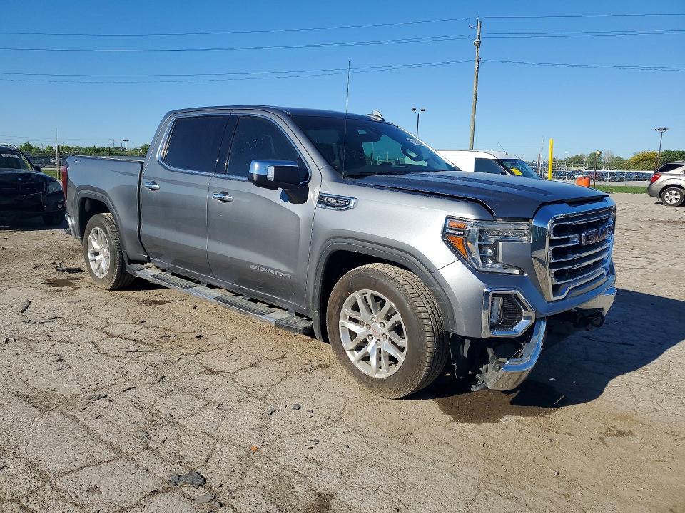 Aukcja sprzedaży 2021 Gmc Sierra, vin: 3GTU9DED9MG160275, numer aukcji: 50170636