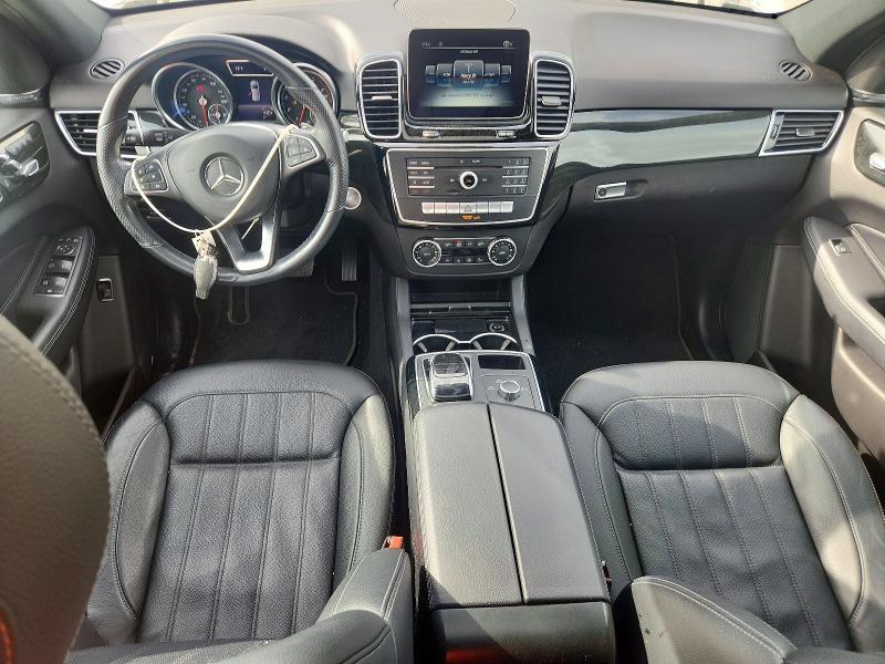 2018 Mercedes-benz Gle მანქანა იყიდება აუქციონზე, vin: 4JGDA5JB6JB165533, აუქციონის ნომერი: 47722466