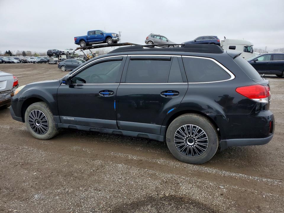 Aukcja sprzedaży 2013 Subaru Outback 2.5i Wagon Awd, vin: 4S4BRGLC7D3247755, numer aukcji: 49218286