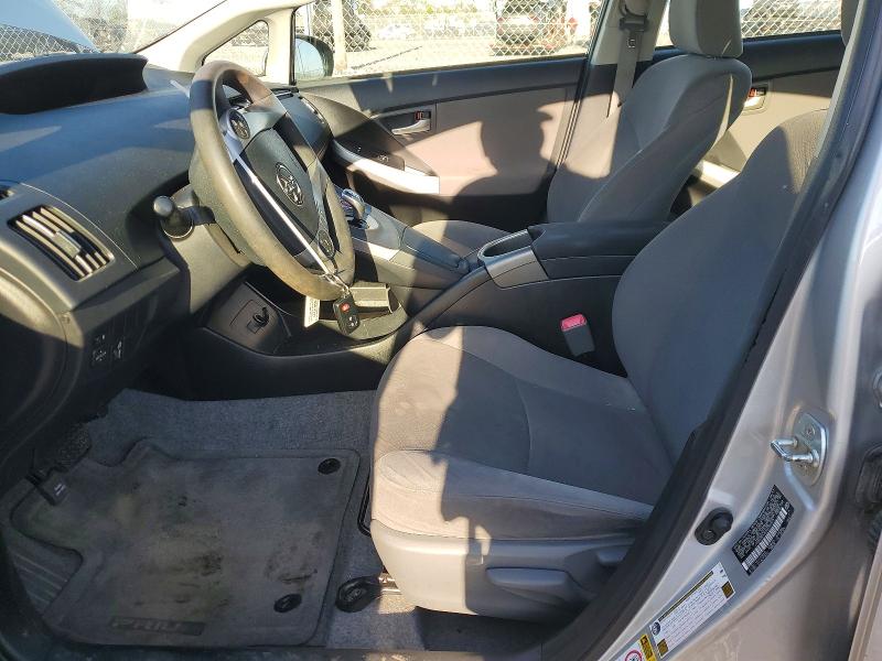 Aukcja sprzedaży 2013 Toyota Prius, vin: JTDKN3DU5D5635023, numer aukcji: 48541246