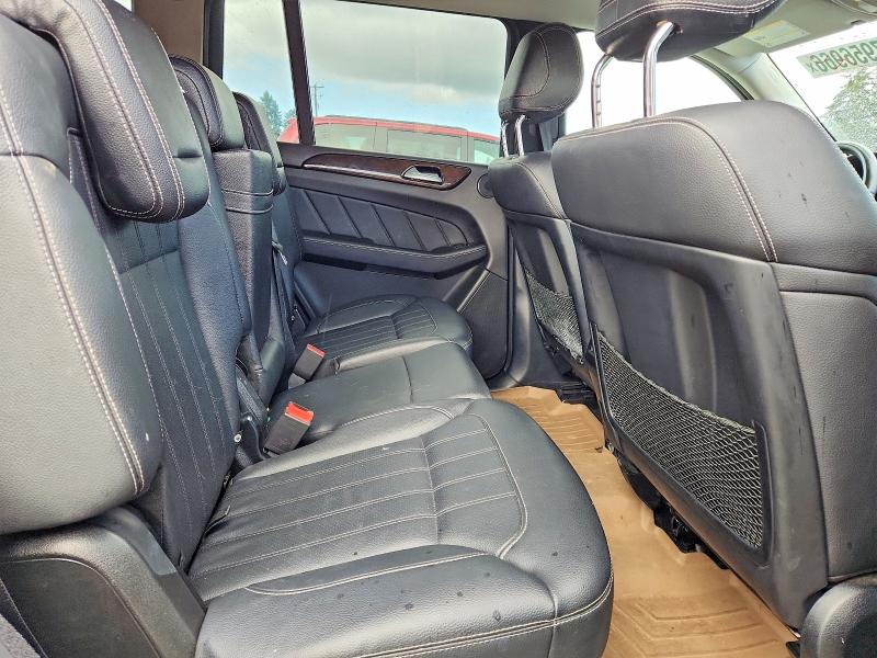 Продажа на аукционе авто 2016 Mercedes-benz Gl, vin: 4JGDF6EE3GA700327, номер лота: 47956966