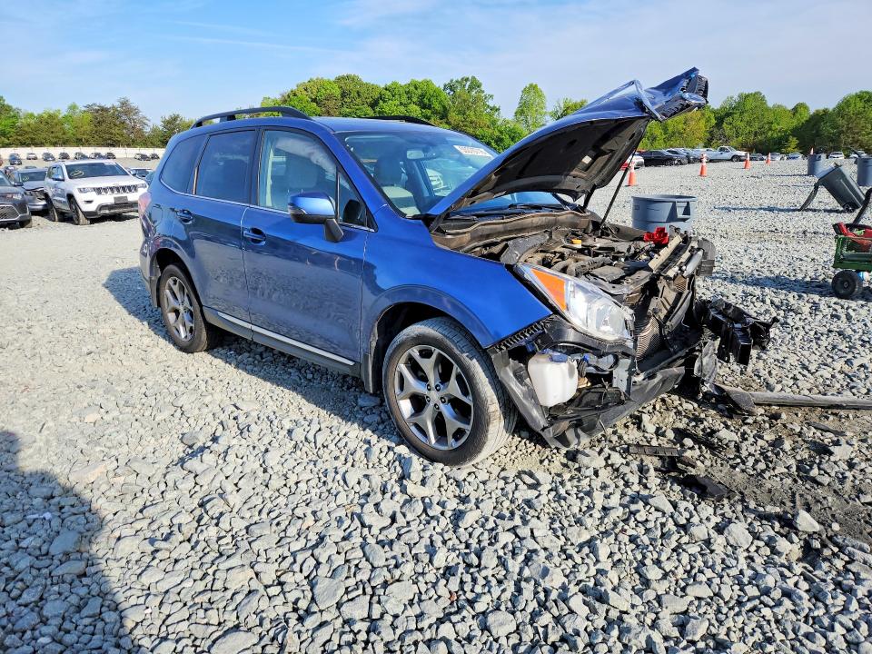 Aukcja sprzedaży 2016 Subaru Forester, vin: JF2SJAVC3GH416300, numer aukcji: 50370716