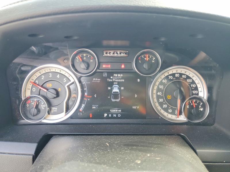 49731906 :رقم المزاد ، 1C6RR6NM7FS715003 vin ، 2015 Ram 1500 مزاد بيع