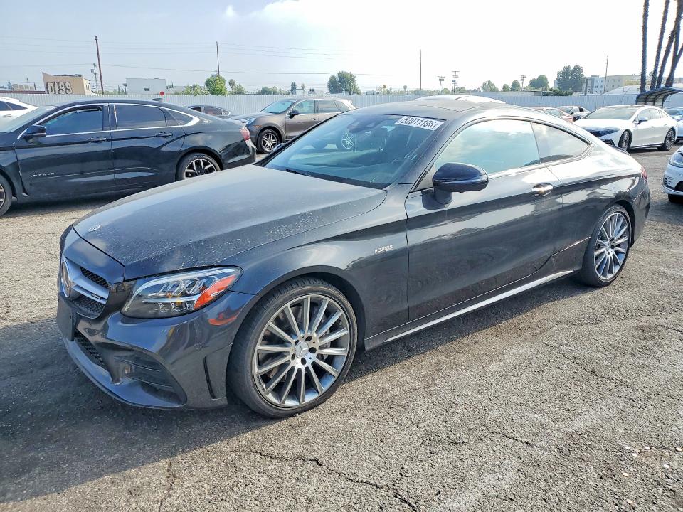 Aukcja sprzedaży 2019 Mercedes-benz C, vin: WDDWJ6EB2KF862078, numer aukcji: 52011106