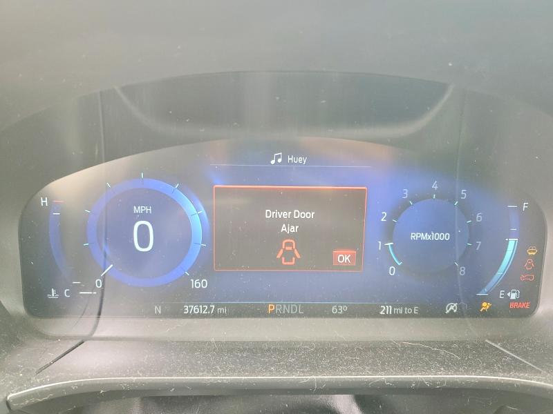 Aukcja sprzedaży 2022 Ford Escape, vin: 1FMCU9H93NUB82152, numer aukcji: 51379386