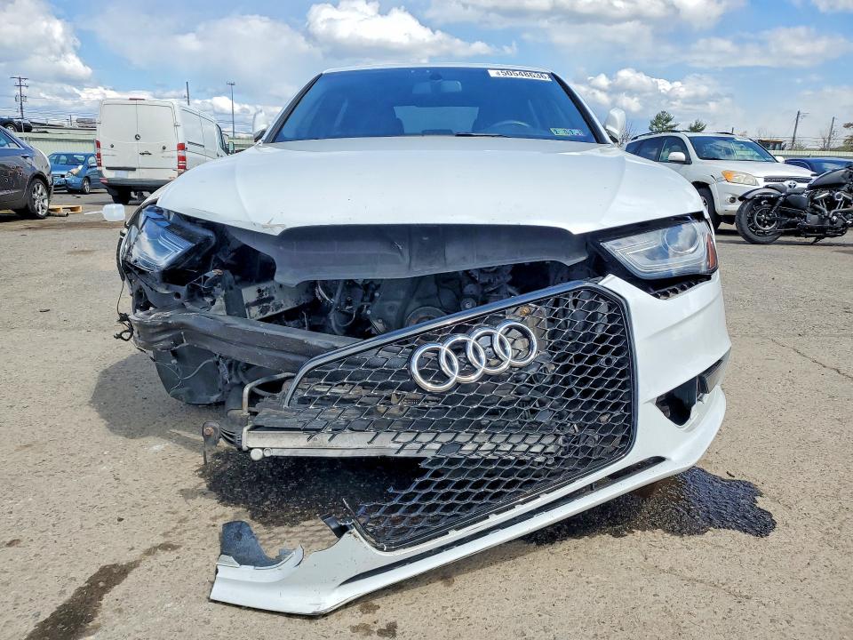 Aukcja sprzedaży 2014 Audi A4, vin: WAUBFAFLXEN009696, numer aukcji: 50548636