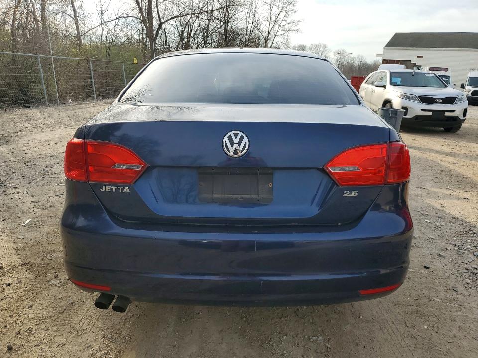 Продажа на аукционе авто 2011 Volkswagen Jetta, vin: 3VWDZ7AJ9BM072139, номер лота: 49667536