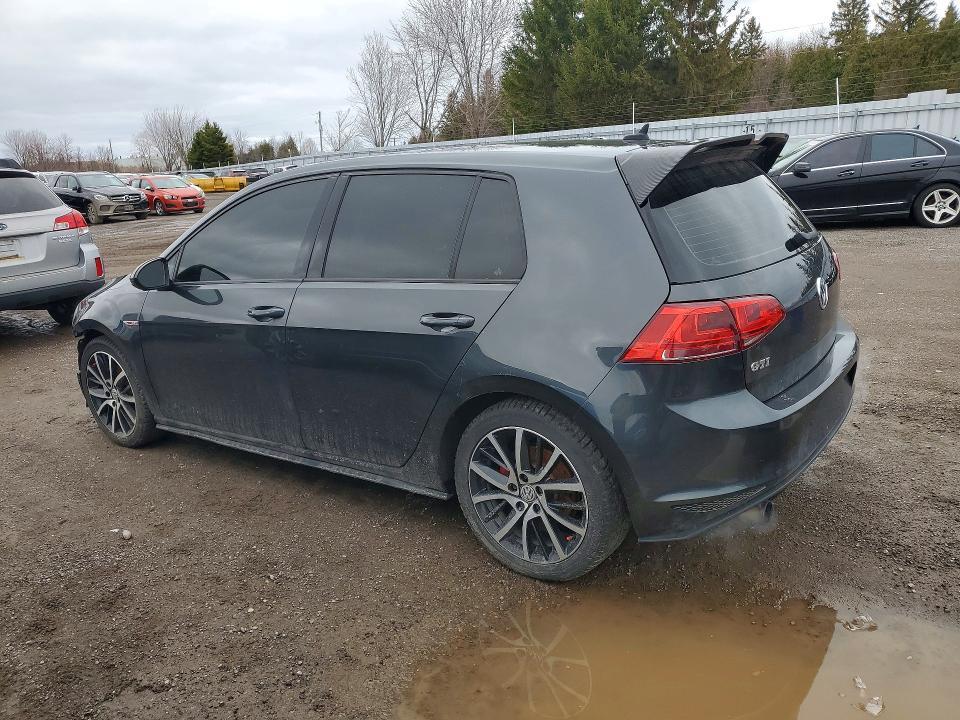 2015 Volkswagen Gti მანქანა იყიდება აუქციონზე, vin: 3VW4T7AU8FM004187, აუქციონის ნომერი: 48066426