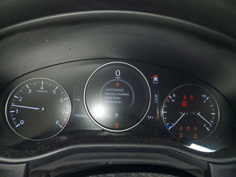 49072206 :رقم المزاد ، 3MVDMBAM3RM633166 vin ، 2024 Mazda Cx-30 مزاد بيع