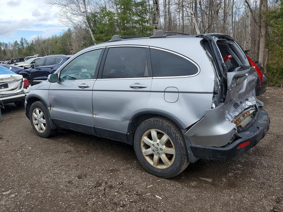 Продажа на аукционе авто 2007 Honda Cr-v, vin: 5J6RE48727L814641, номер лота: 49750396