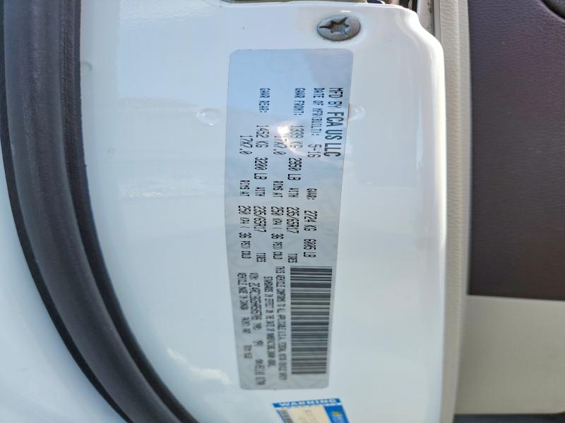 Aukcja sprzedaży 2017 Chrysler Pacifica, vin: 2C4RC1BG5HR505709, numer aukcji: 50112966