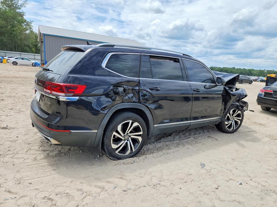 Продаж на аукціоні авто 2021 Volkswagen Atlas, vin: 1V2TR2CA8MC506391, номер лоту: 51887606