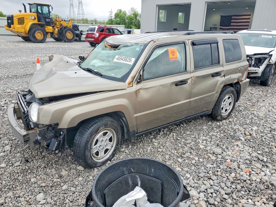 Aukcja sprzedaży 2007 Jeep Patriot, vin: 1J8FF28W97D365642, numer aukcji: 46949826