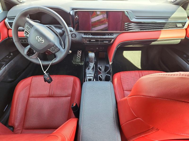 48783656 :رقم المزاد ، 4T1DBADK6SU527027 vin ، 2025 Toyota Camry مزاد بيع