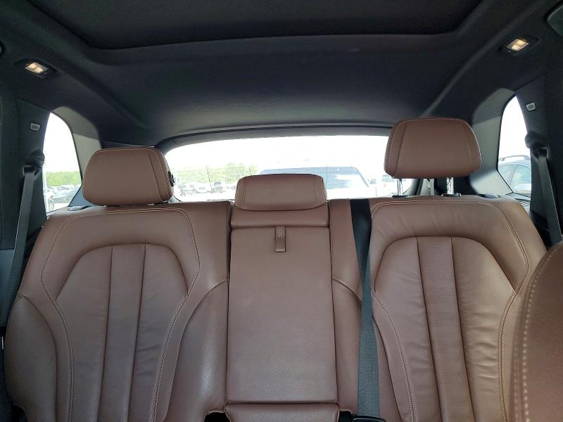 Aukcja sprzedaży 2020 Bmw X5, vin: 5UXCR4C03LLT19349, numer aukcji: 50253096