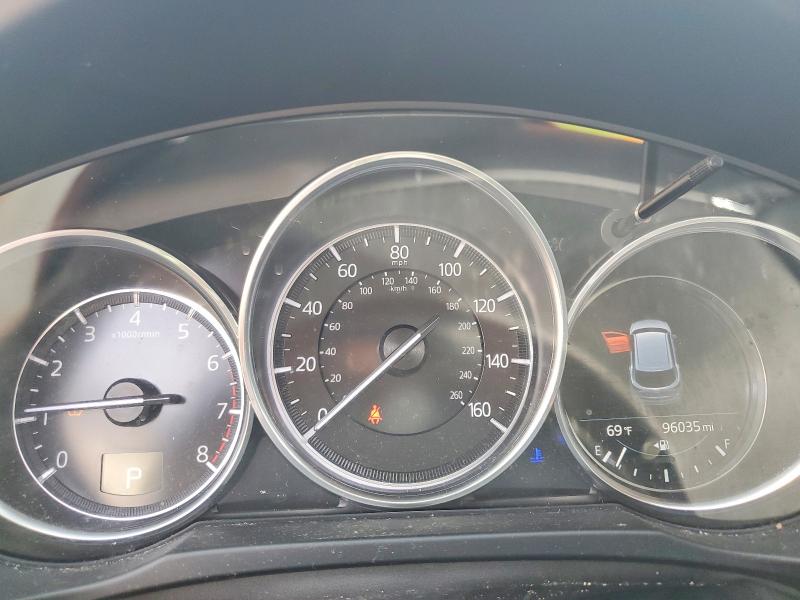 47932656 :رقم المزاد ، JM3KFABM1L0758678 vin ، 2020 Mazda Cx-5 مزاد بيع