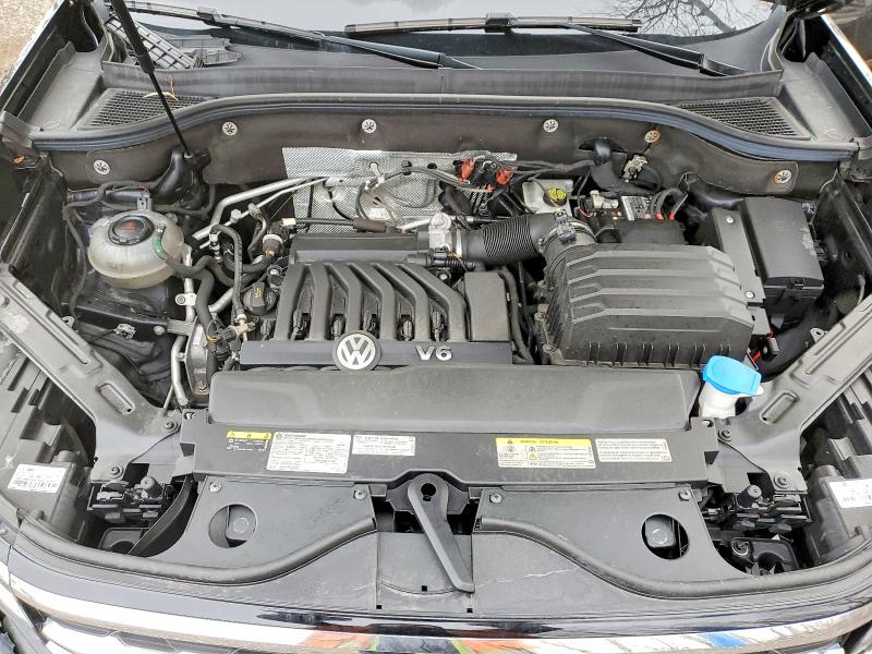 2021 Volkswagen Atlas მანქანა იყიდება აუქციონზე, vin: 1V2TR2CA4MC574798, აუქციონის ნომერი: 46336886