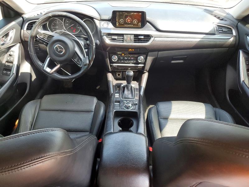 Продажа на аукционе авто 2017 Mazda 6, vin: JM1GL1V50H1118037, номер лота: 50777756
