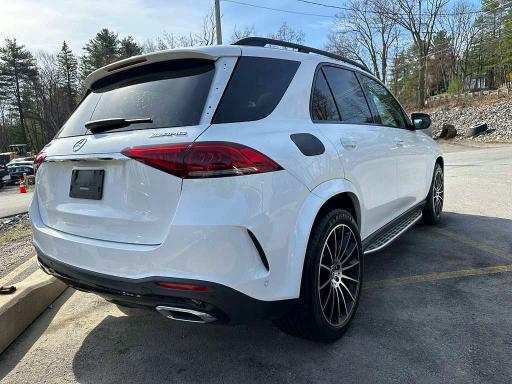 Продажа на аукционе авто 2021 Mercedes-benz Gle, vin: 4JGFB4JE2MA516152, номер лота: 47682356