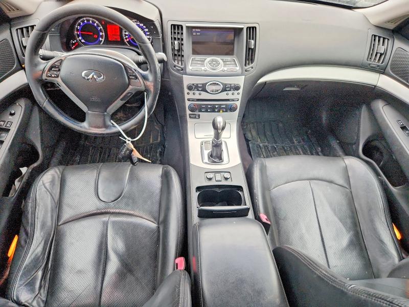 Продажа на аукционе авто 2009 Infiniti G37 Sedan, vin: JNKCV61F89M358066, номер лота: 50232936